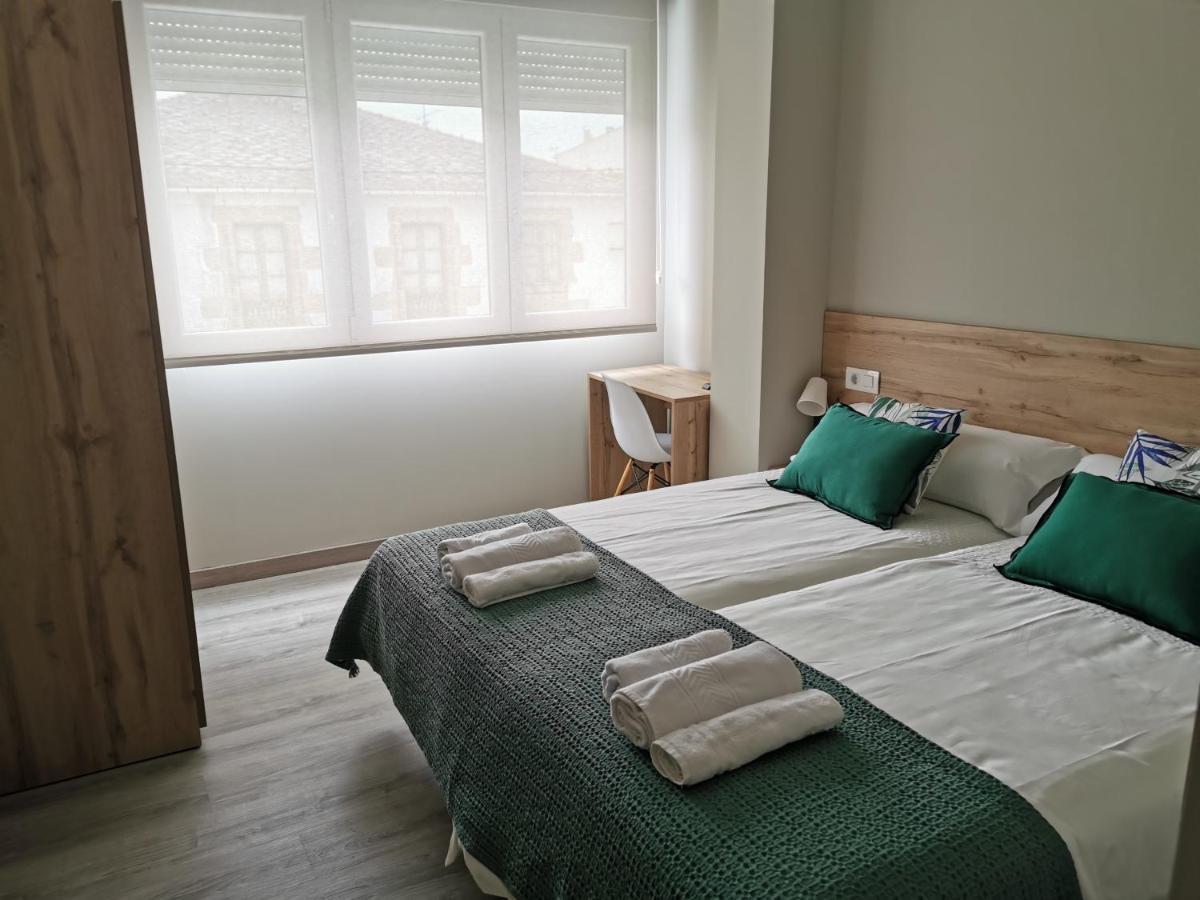 Km101 Hotel Baamonde Ngoại thất bức ảnh