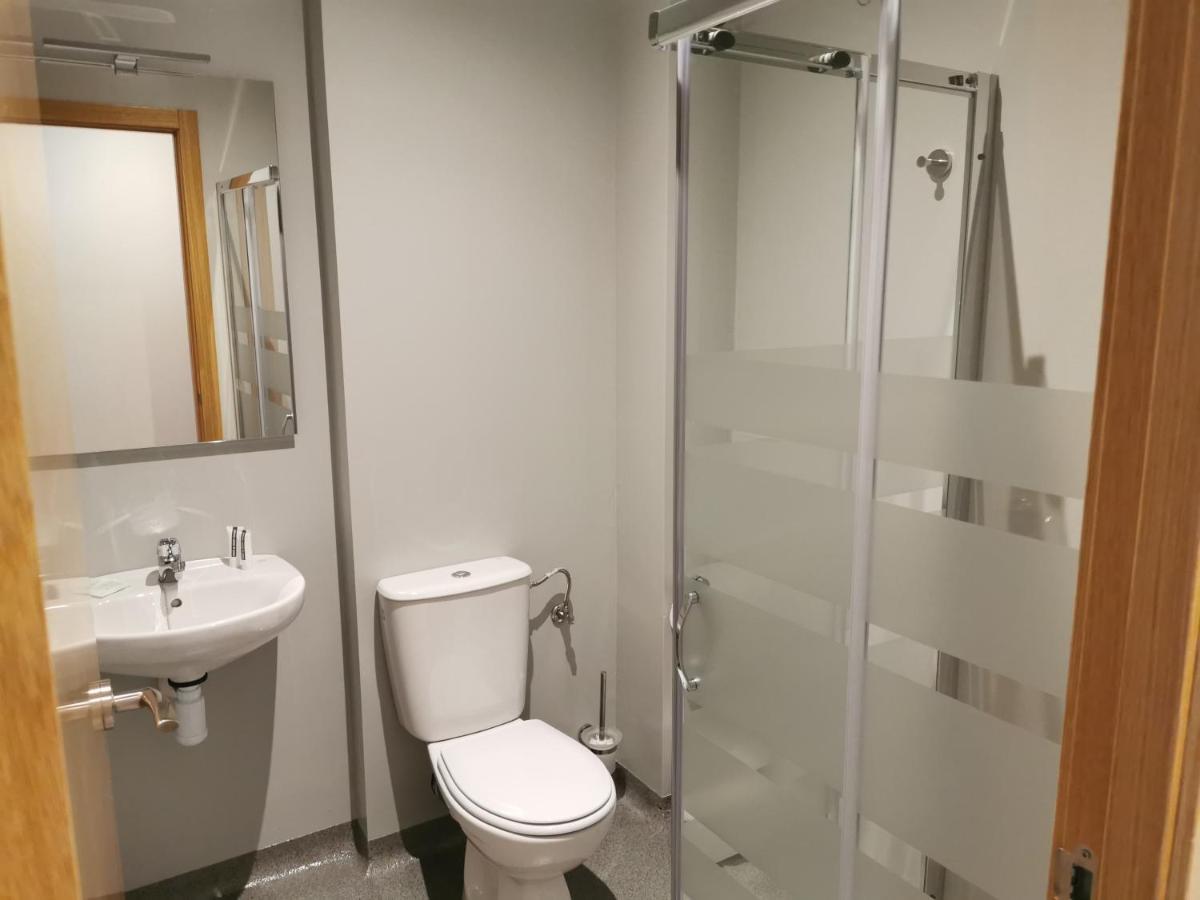 Km101 Hotel Baamonde Ngoại thất bức ảnh