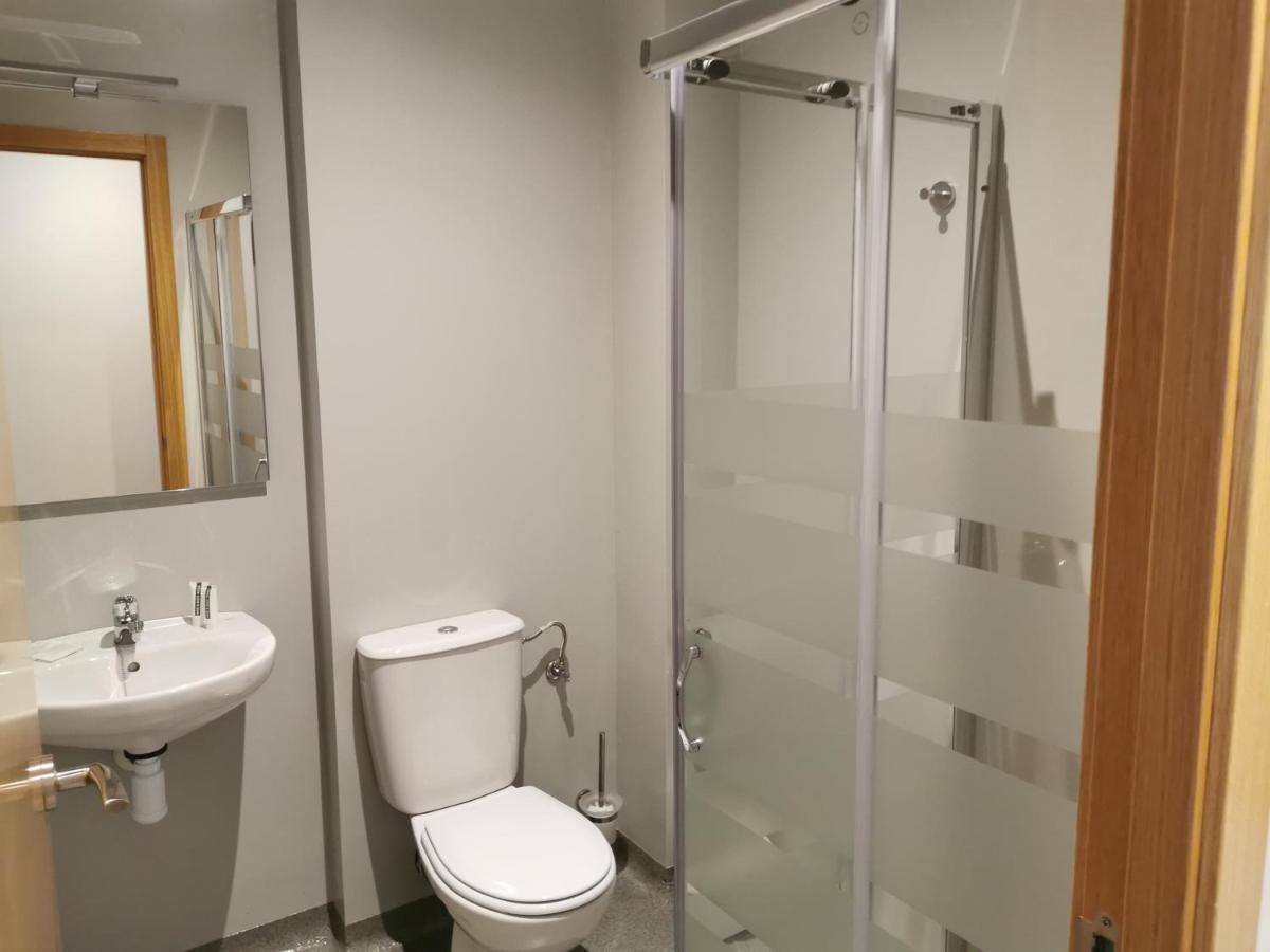Km101 Hotel Baamonde Ngoại thất bức ảnh