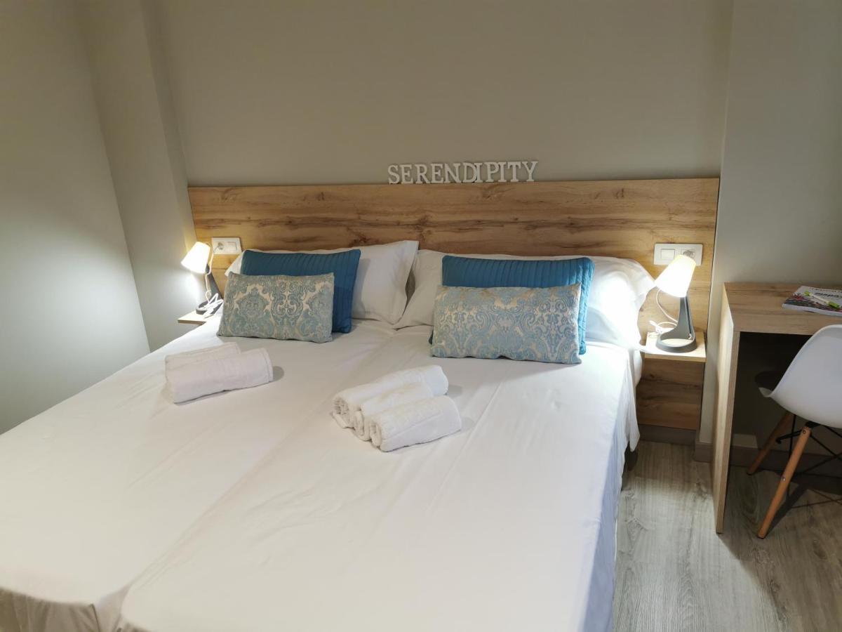Km101 Hotel Baamonde Ngoại thất bức ảnh