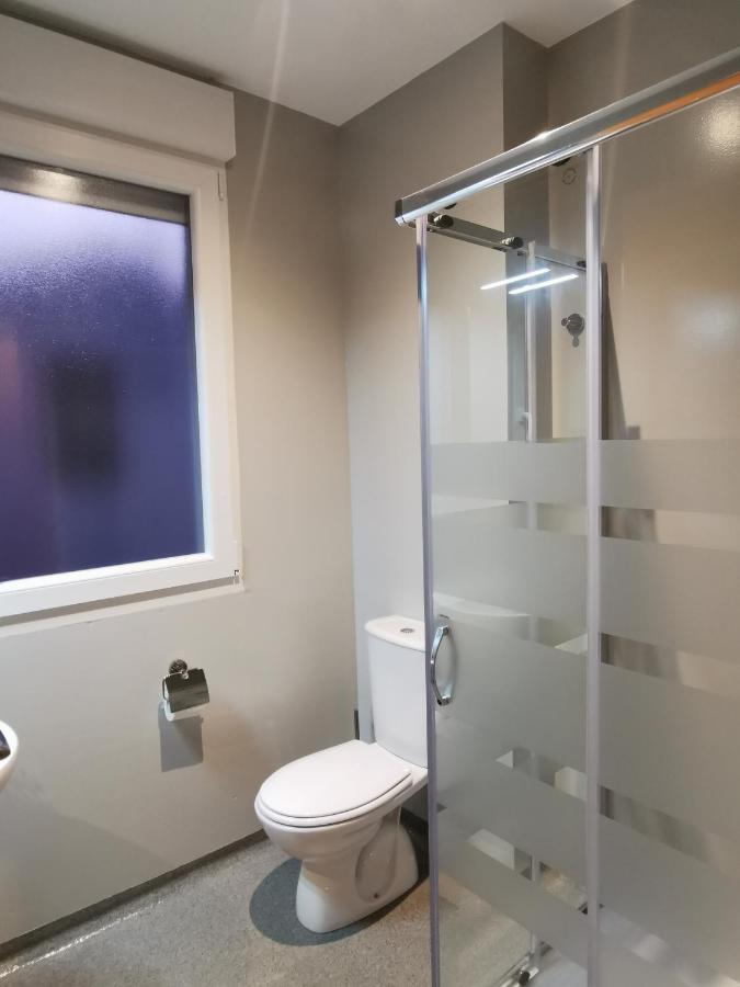 Km101 Hotel Baamonde Ngoại thất bức ảnh