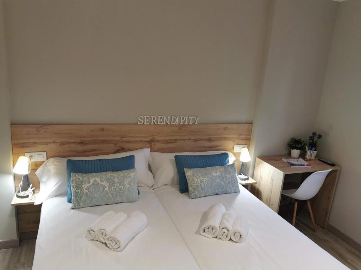 Km101 Hotel Baamonde Ngoại thất bức ảnh
