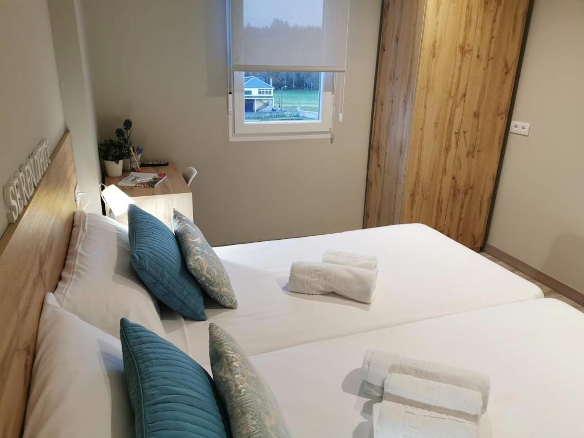 Km101 Hotel Baamonde Ngoại thất bức ảnh
