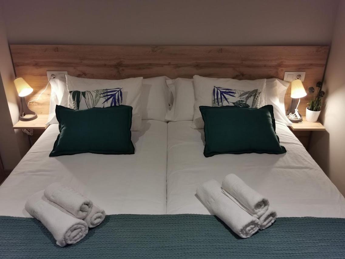 Km101 Hotel Baamonde Ngoại thất bức ảnh