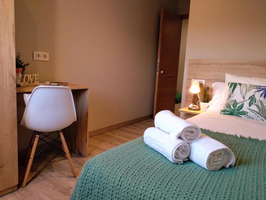 Km101 Hotel Baamonde Ngoại thất bức ảnh