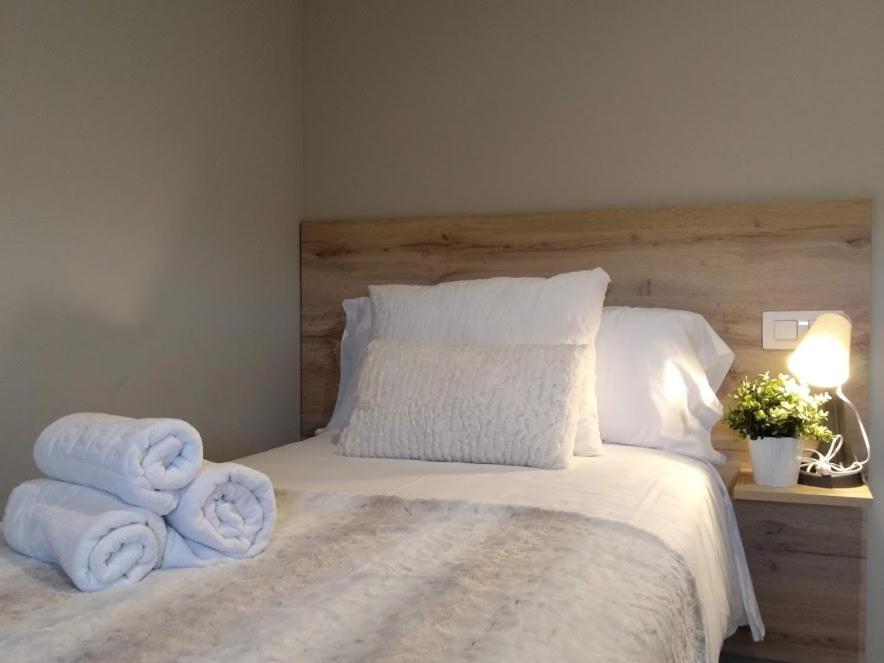 Km101 Hotel Baamonde Ngoại thất bức ảnh